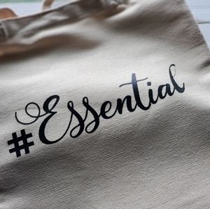 Essential- Tote